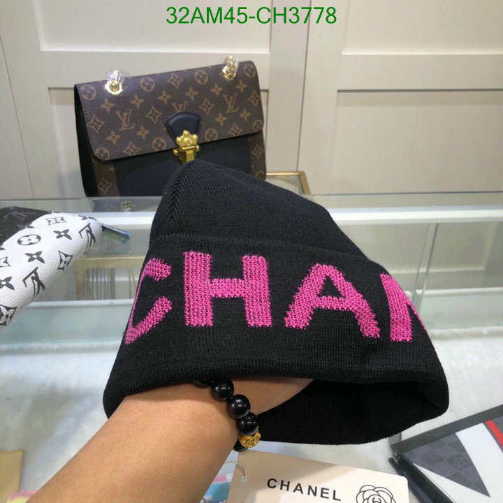 Chanel-Cap(Hat) Code: CH3778 $: 32USD