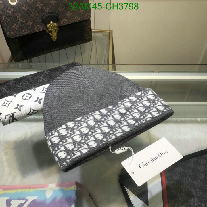 Dior-Cap(Hat) Code: CH3798 $: 32USD