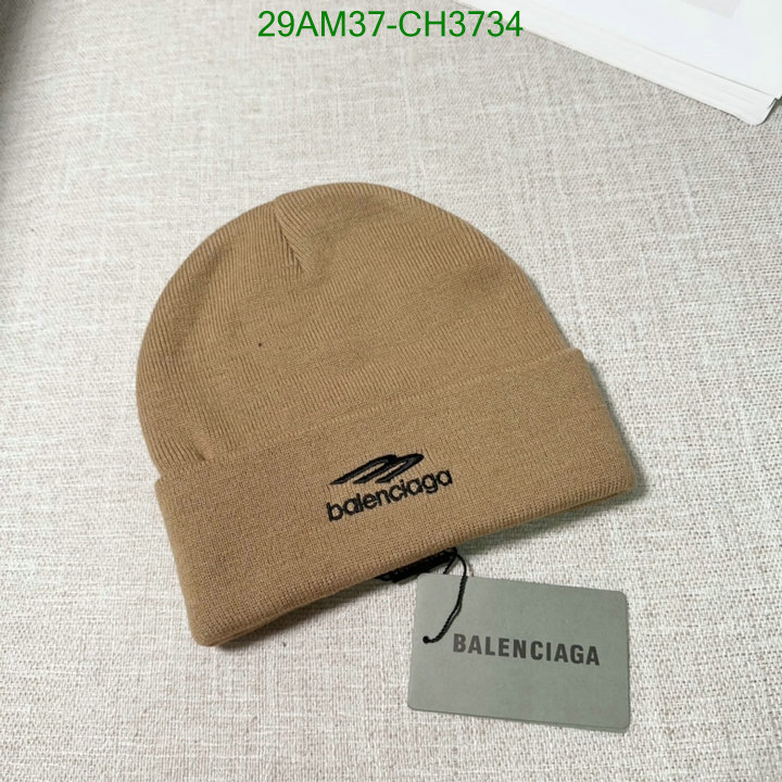 Balenciaga-Cap(Hat) Code: CH3734 $: 29USD