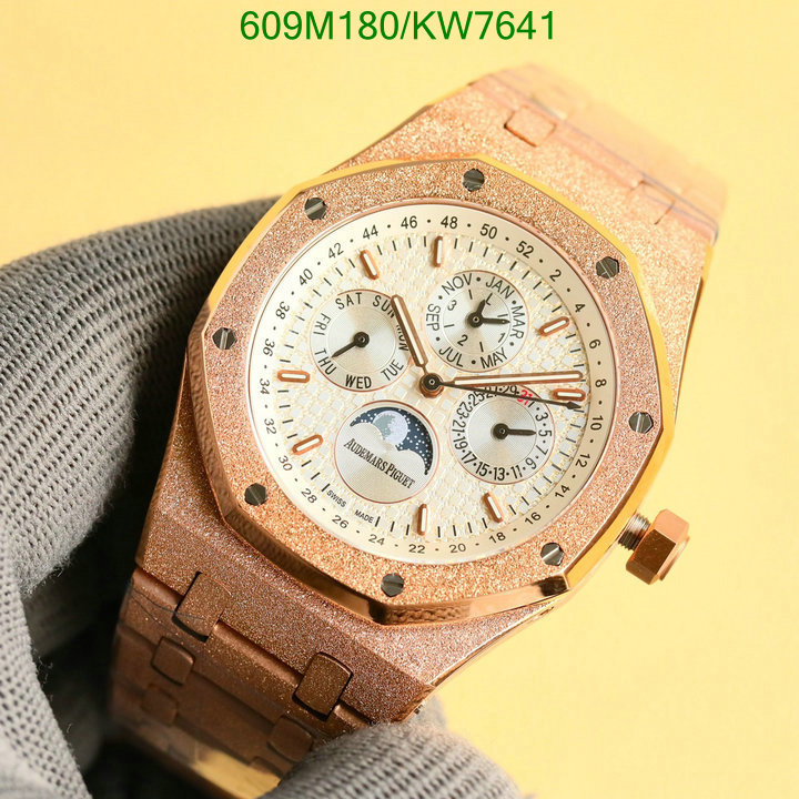 Audemars Piguet-Watch-Mirror Quality Code: KW7641 $: 609USD