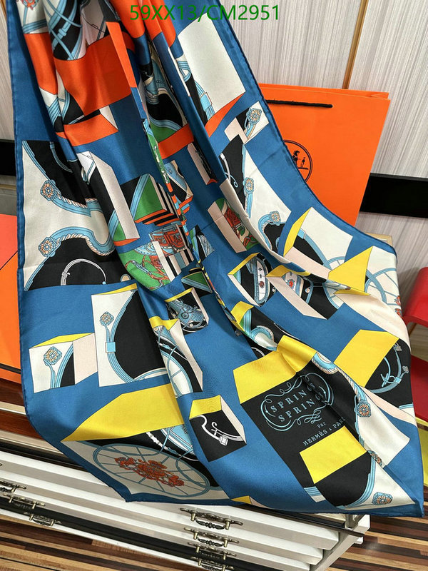 Hermes-Scarf Code: CM2951 $: 59USD