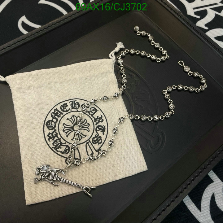 Chrome Hearts-Jewelry Code: CJ3702 $: 69USD