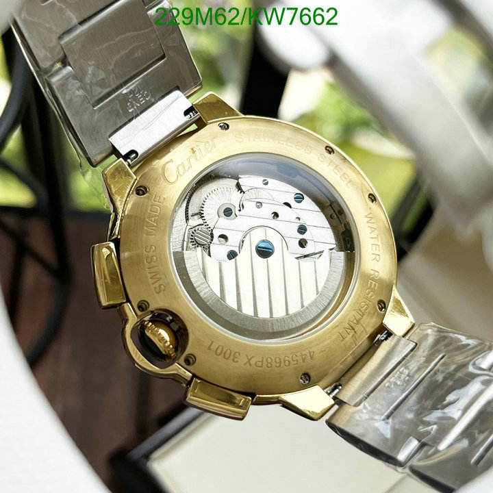 Cartier-Watch-Mirror Quality Code: KW7662 $: 229USD