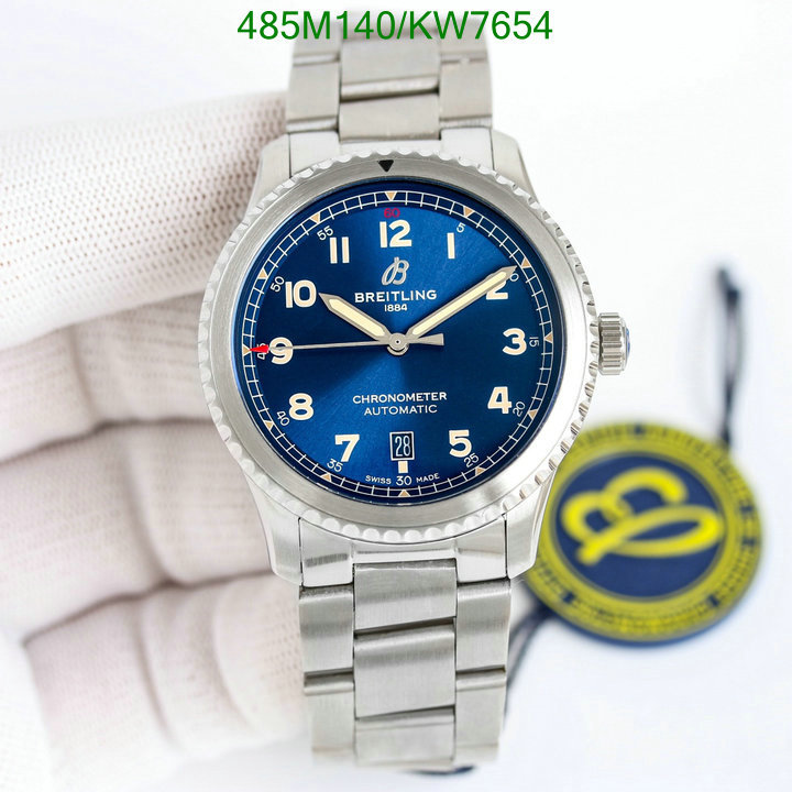 Breitling-Watch-Mirror Quality Code: KW7654 $: 485USD