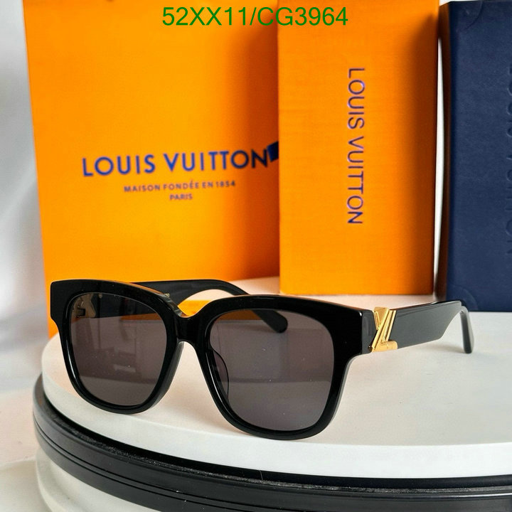 LV-Glasses Code: CG3964 $: 52USD