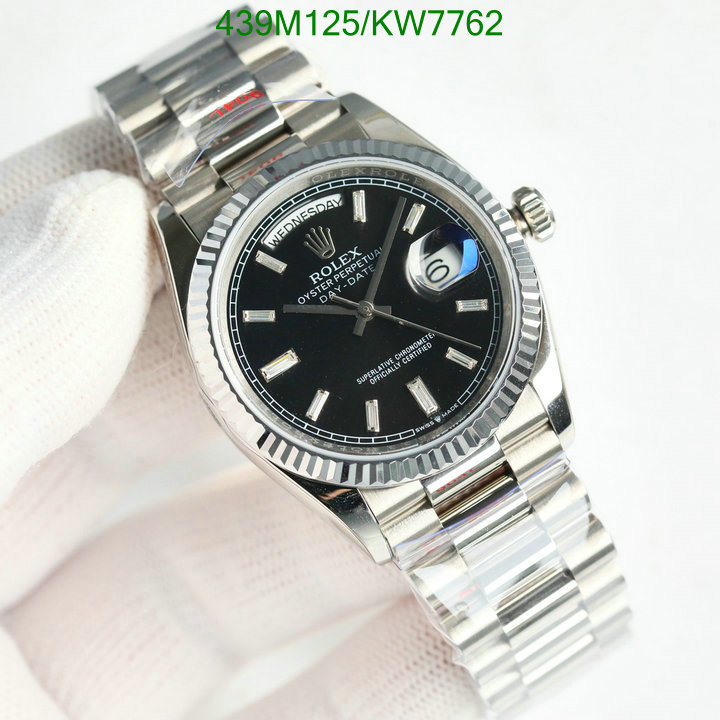 Rolex-Watch-Mirror Quality Code: KW7762 $: 439USD