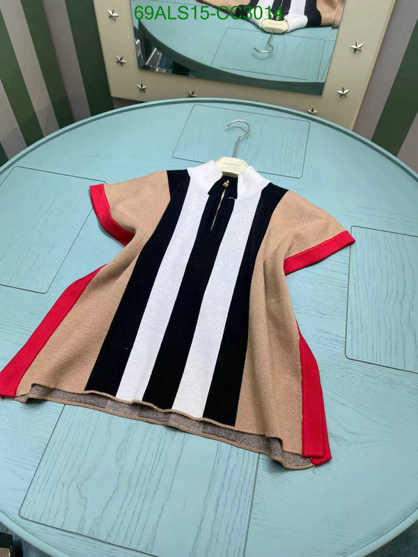 Burberry-Kids Clothing Code: CC3014 $: 69USD