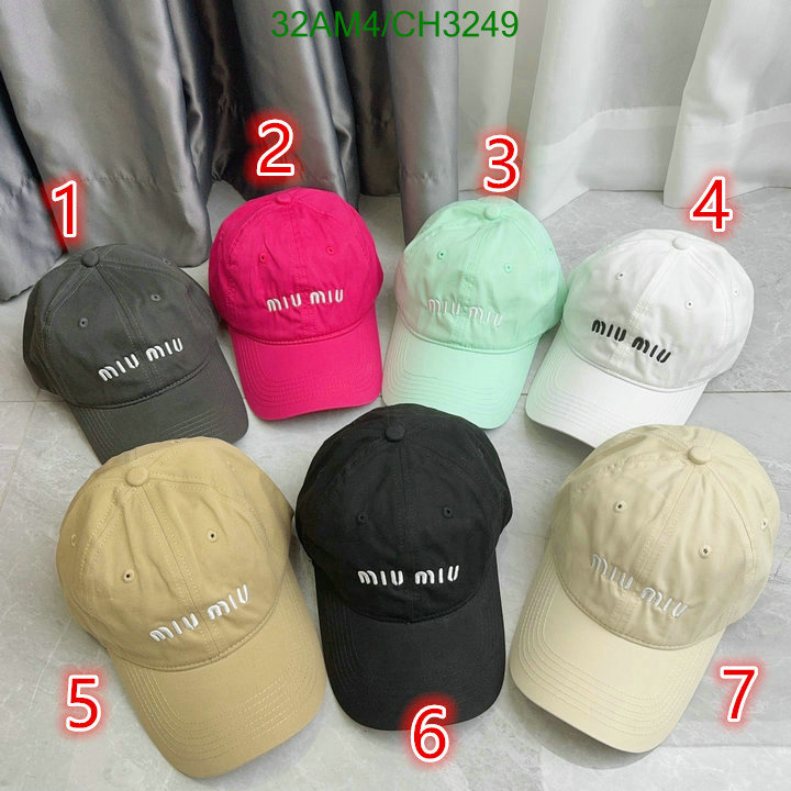 Balenciaga-Cap(Hat) Code: CH3249 $: 32USD