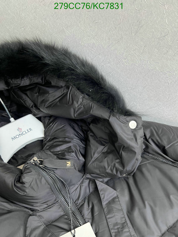 MaxMara-Down jacket Women Code: KC7831 $: 279USD