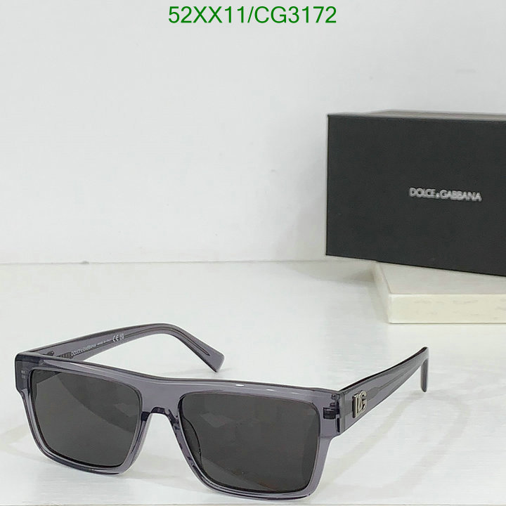 D&G-Glasses Code: CG3172 $: 52USD