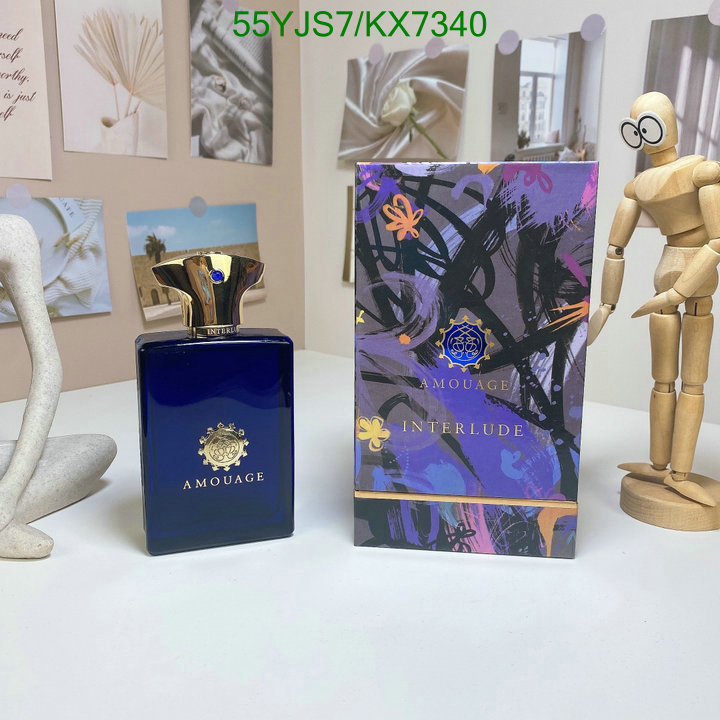 Amouage-Perfume Code: KX7340 $: 55USD