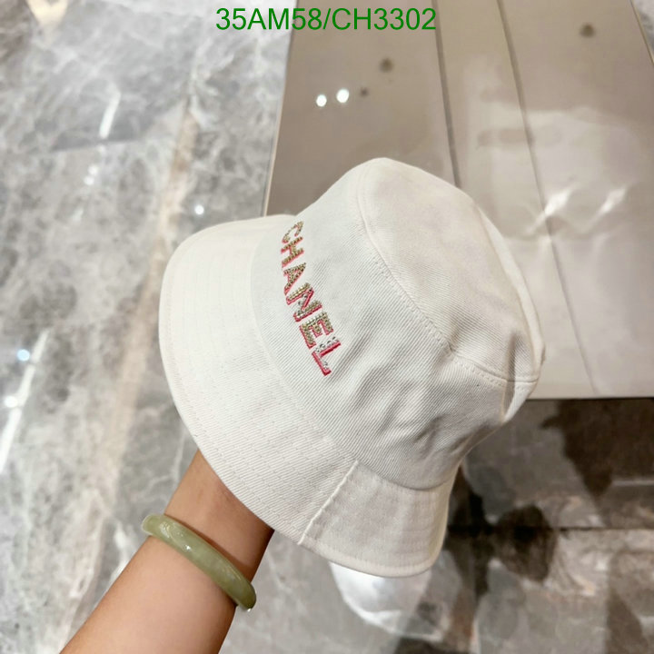 Chanel-Cap(Hat) Code: CH3302 $: 35USD