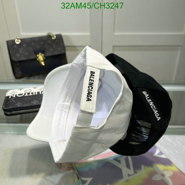 Balenciaga-Cap(Hat) Code: CH3247 $: 32USD