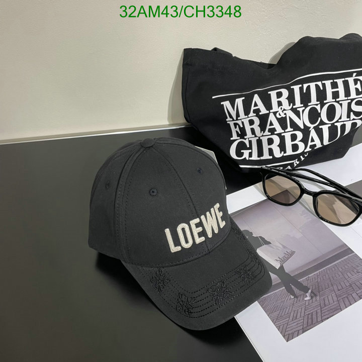 Loewe-Cap(Hat) Code: CH3348 $: 32USD