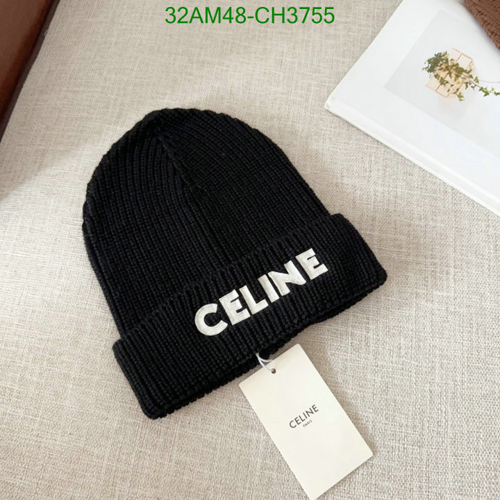 Celine-Cap(Hat) Code: CH3755 $: 32USD