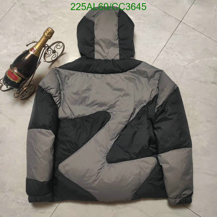 LV-Down jacket Women Code: CC3645 $: 225USD