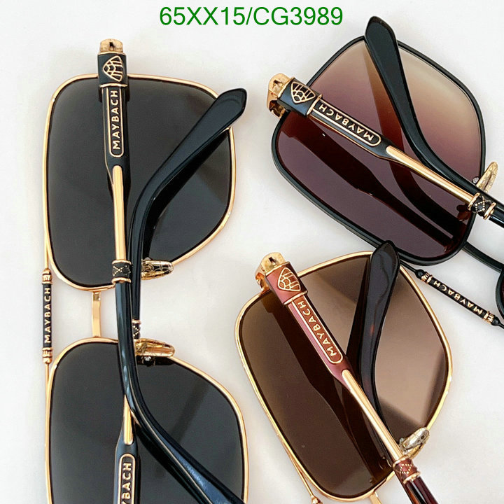 Maybach-Glasses Code: CG3989 $: 65USD