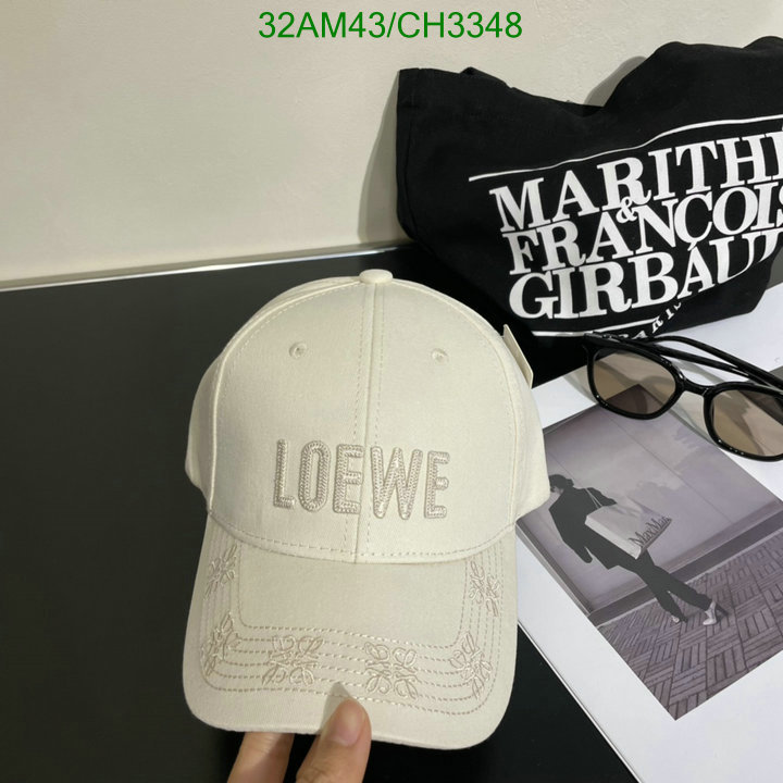 Loewe-Cap(Hat) Code: CH3348 $: 32USD