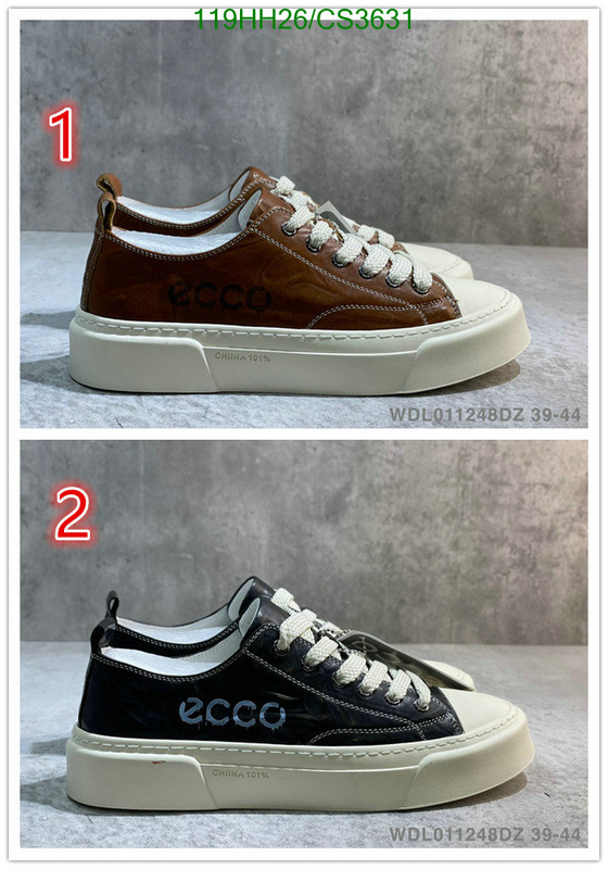 Ecco-Men shoes Code: CS3631 $: 119USD