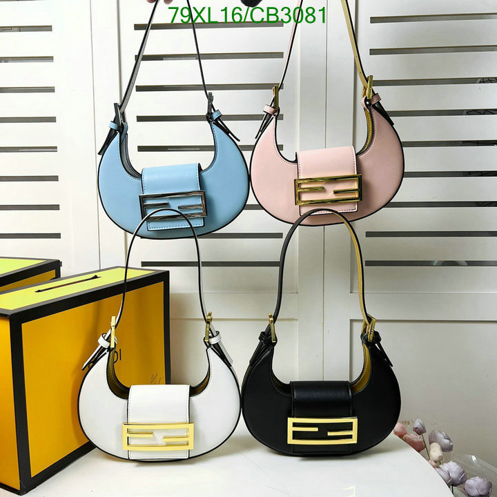 Fendi-Bag-4A Quality Code: CB3081 $: 79USD