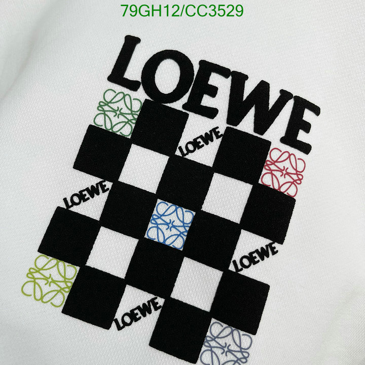 Loewe-Clothing Code: CC3529 $: 79USD