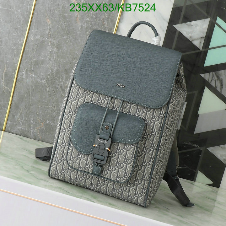 Dior-Bag-Mirror Quality Code: KB7524 $: 235USD