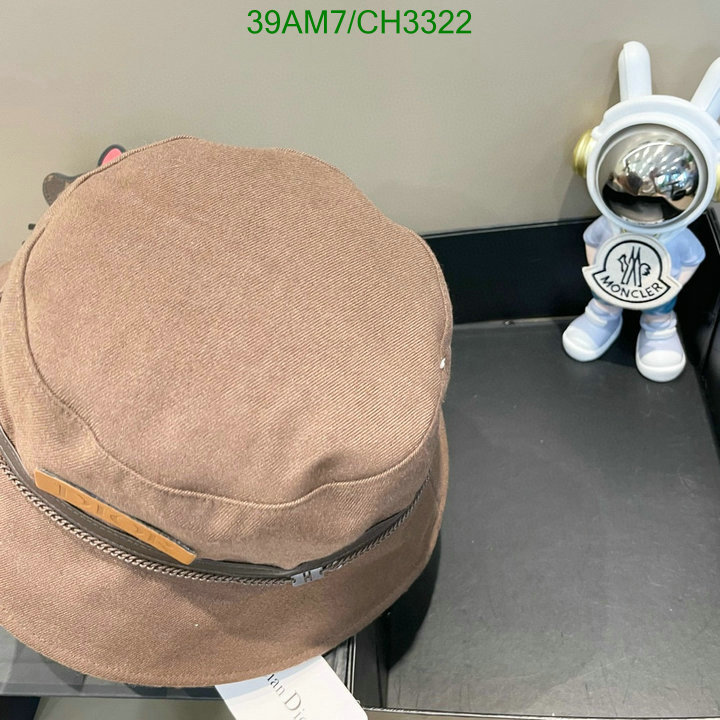 Dior-Cap(Hat) Code: CH3322 $: 39USD