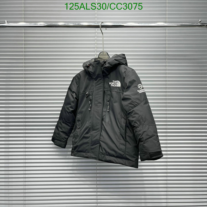 Down Jacket-Kids Clothing Code: CC3075 $: 125USD