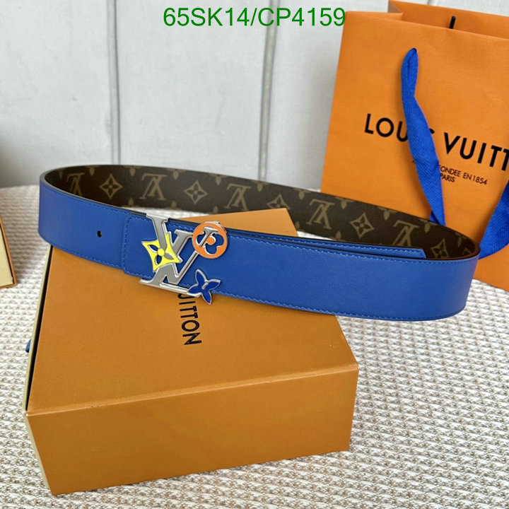 LV-Belts Code: CP4159 $: 65USD