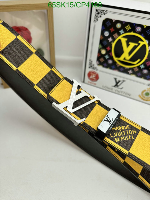 LV-Belts Code: CP4168 $: 65USD