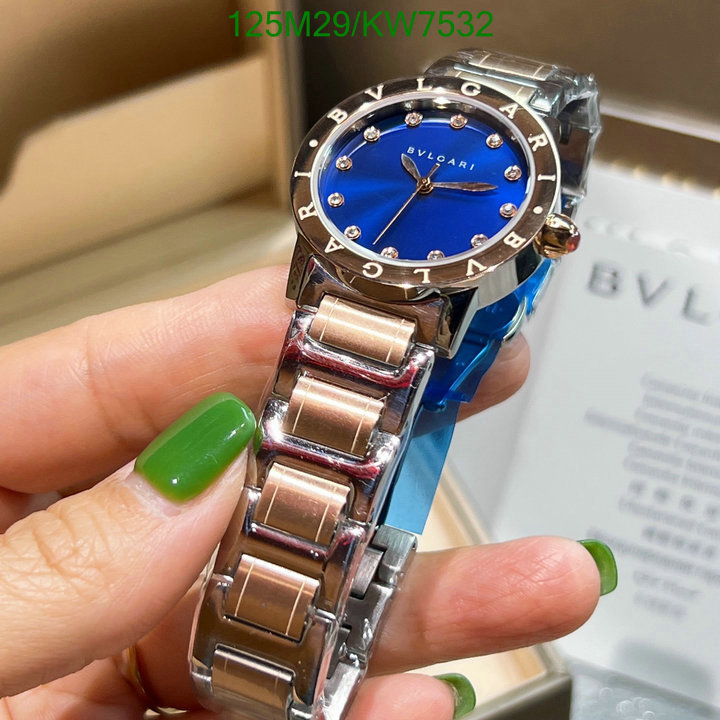 Bulgari-Watch-4A Quality Code: KW7532 $: 125USD