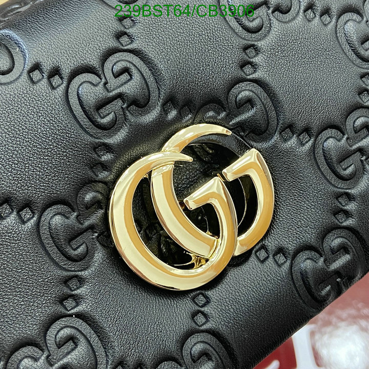 Gucci-Bag-Mirror Quality Code: CB3906 $: 239USD