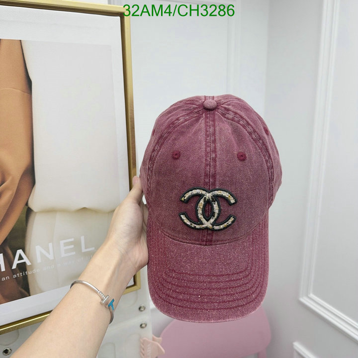 Chanel-Cap(Hat) Code: CH3286 $: 32USD