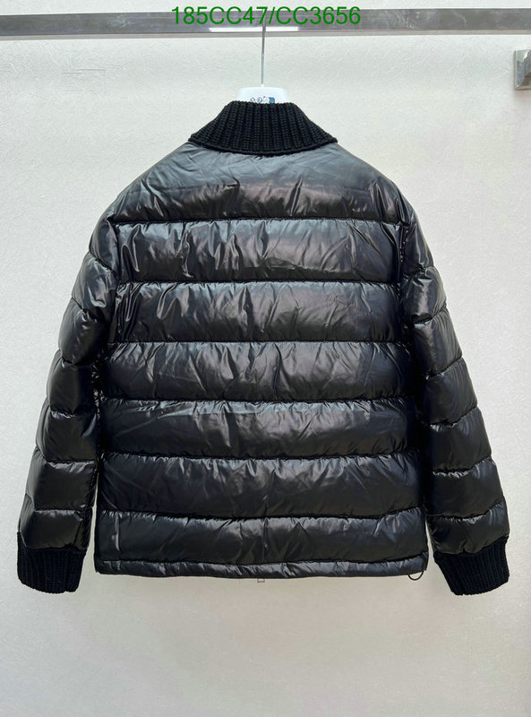 Moncler-Down jacket Women Code: CC3656 $: 185USD