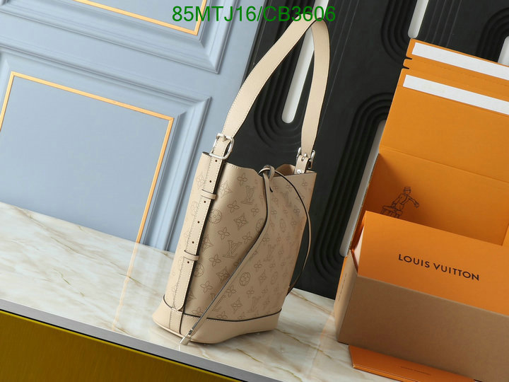 LV-Bag-4A Quality Code: CB3606 $: 85USD