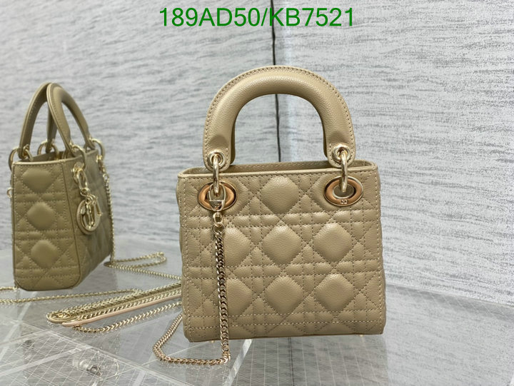 Dior-Bag-Mirror Quality Code: KB7521 $: 189USD