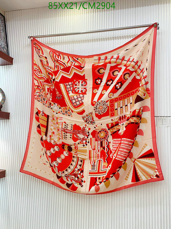 Hermes-Scarf Code: CM2904 $: 85USD