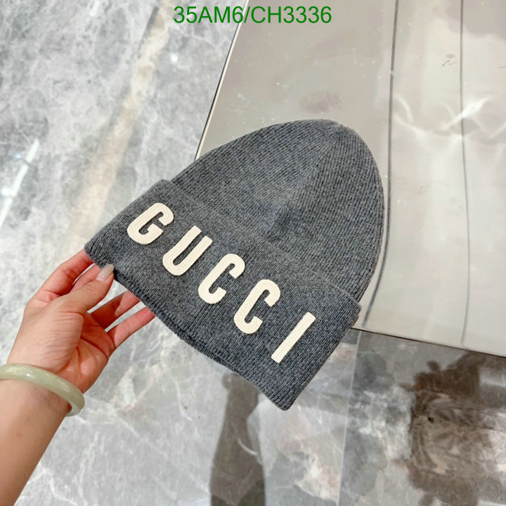 Gucci-Cap(Hat) Code: CH3336 $: 35USD