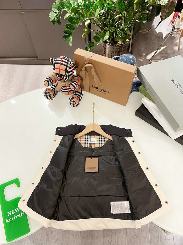 Down Jacket-Kids Clothing Code: CC3019 $: 85USD