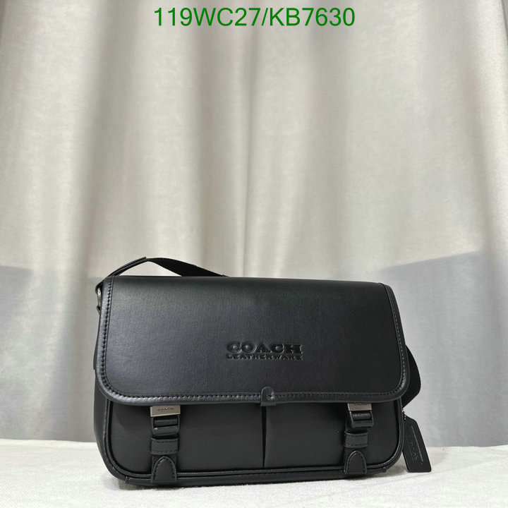 Coach-Bag-4A Quality Code: KB7630 $: 119USD