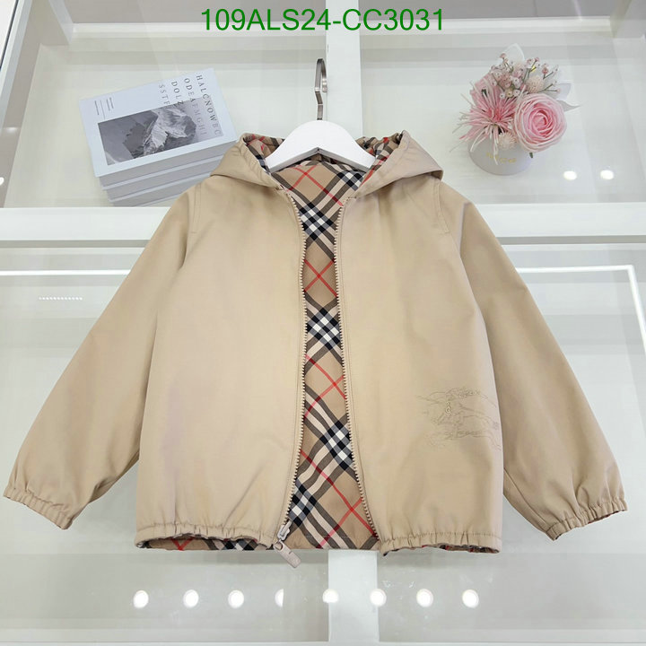 Down Jacket-Kids Clothing Code: CC3031 $: 109USD