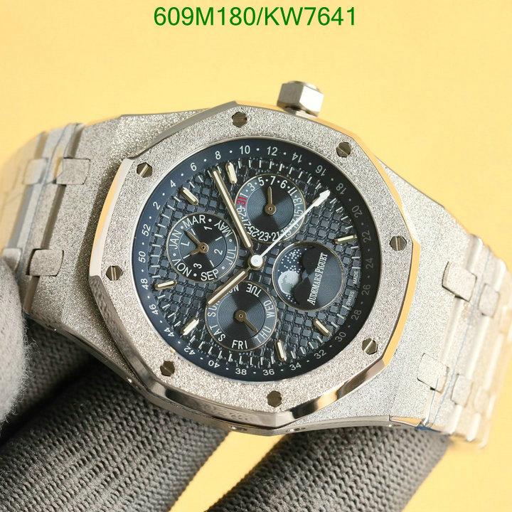 Audemars Piguet-Watch-Mirror Quality Code: KW7641 $: 609USD