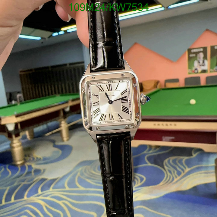 Cartier-Watch-4A Quality Code: KW7534 $: 109USD