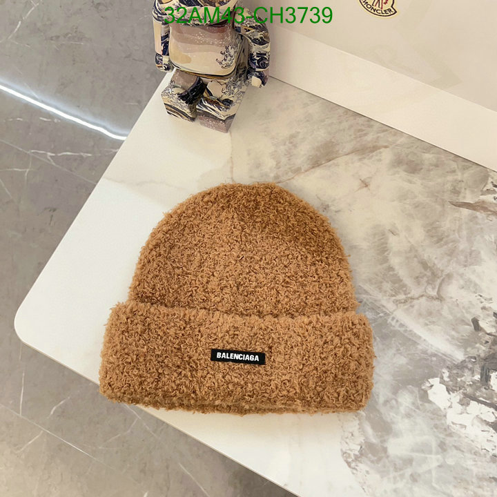 Balenciaga-Cap(Hat) Code: CH3739 $: 32USD