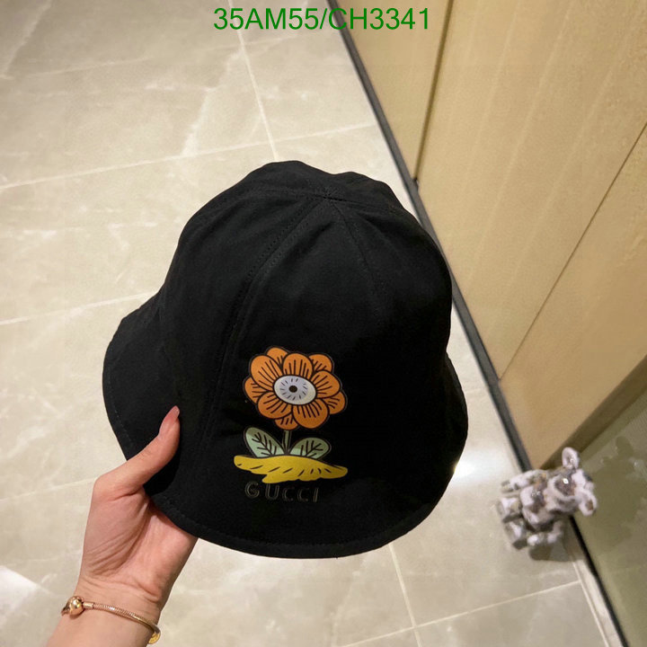 Gucci-Cap(Hat) Code: CH3341 $: 35USD