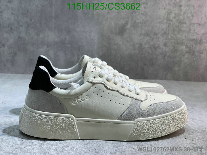 Ecco-Men shoes Code: CS3662 $: 115USD