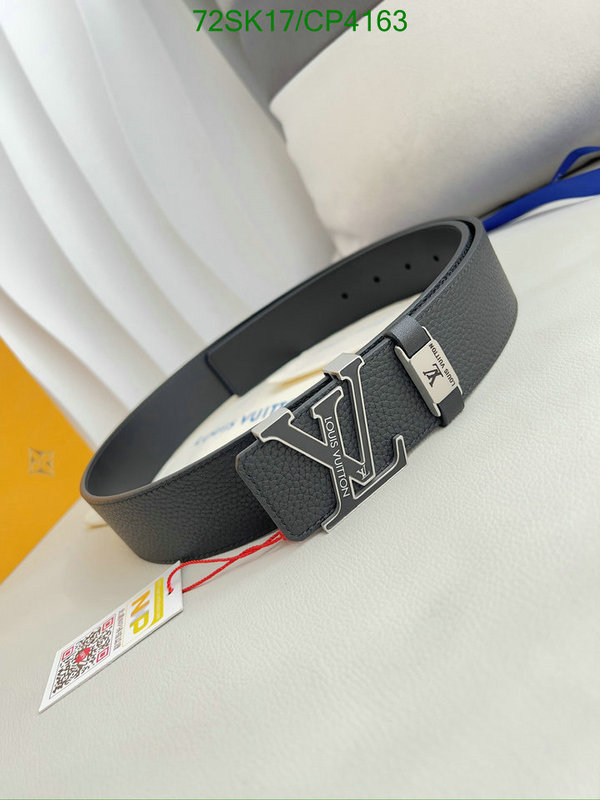 LV-Belts Code: CP4163 $: 72USD