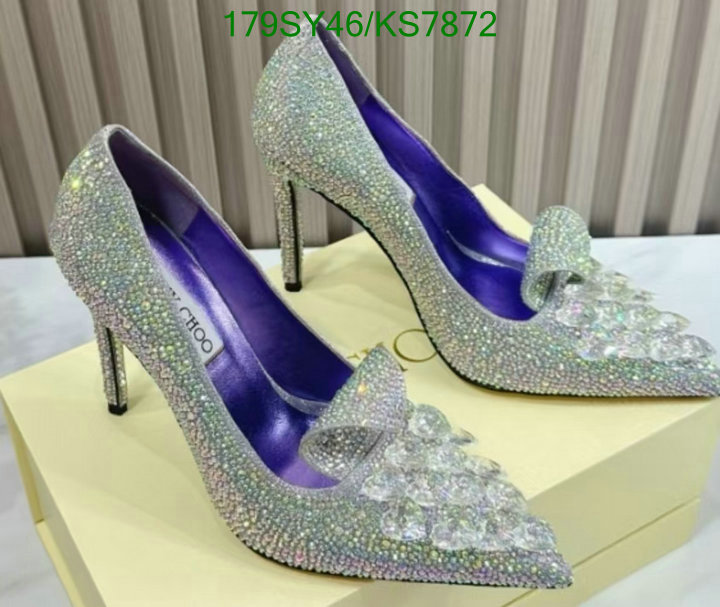 Jimmy Choo-Women Shoes Code: KS7872 $: 179USD