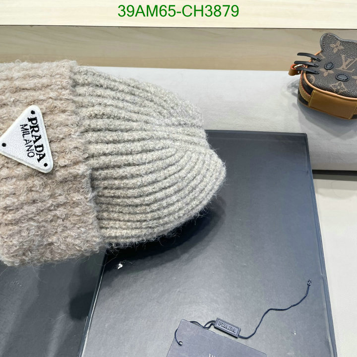 Prada-Cap(Hat) Code: CH3879 $: 39USD