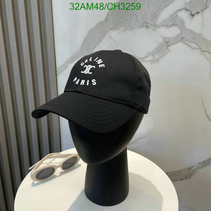 Celine-Cap(Hat) Code: CH3259 $: 32USD